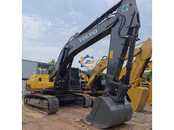 Bager Excellent Condition VOLVO EC480 Large Excavator  in StockDigging Heavy Duty Machine Hydraulic Crawler  for Hot Sale: slika 5