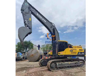 Bager Excellent Condition VOLVO EC480 Large Excavator  in StockDigging Heavy Duty Machine Hydraulic Crawler  for Hot Sale: slika 2