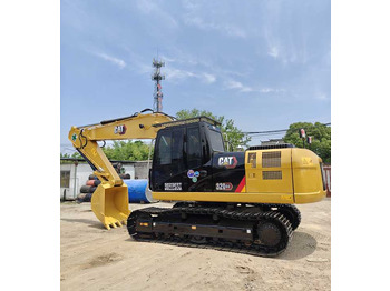 Bager goseničar CATERPILLAR 320D2