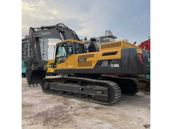 Bager goseničar VOLVO EC480DL