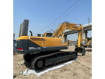 Bager goseničar HYUNDAI