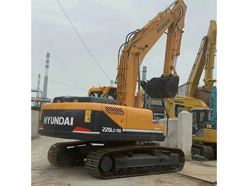 Bager goseničar HYUNDAI