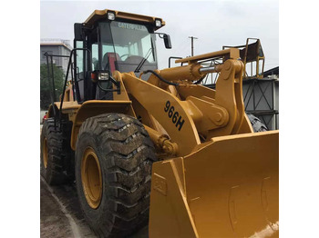 Kolesni nakladalec CATERPILLAR 966H