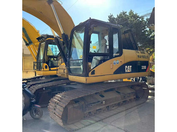 Bager goseničar CATERPILLAR 320D
