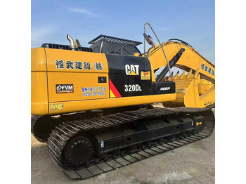 Bager goseničar CATERPILLAR 320D