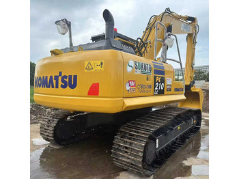 Bager KOMATSU PC210