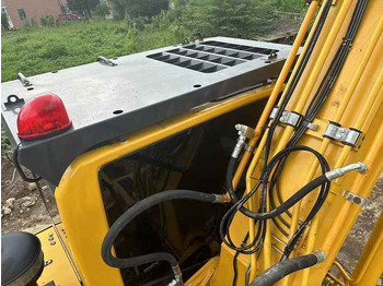 Bager Second Hand  Komatsu PC210-8 Excavator 21 Ton Crawler Excavator Japan Brand Low Price with Good Quality for SALE: slika 3