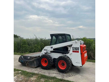 Mini nakladalec BOBCAT S160
