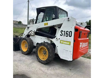 Mini nakladalec BOBCAT S160