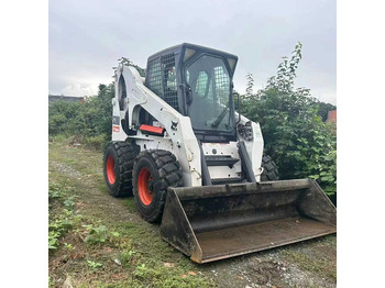 Kolesni nakladalec Used Bob Cat Bob Cat S300 Used Skid Steer Wheel Loader Multifunctional Track Loaders Bobcat: slika 5