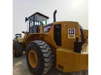 Kolesni nakladalec CATERPILLAR 966H