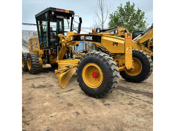 Greder CATERPILLAR 140K
