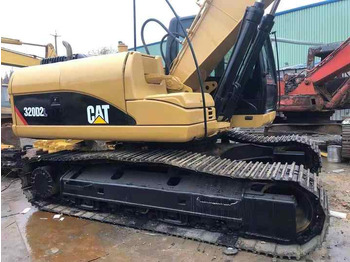 Bager goseničar Used Cat320D2L Excavator Efficient Heavy ConstructionEquipment with Original Engine Second Hand Crawler Excavator: slika 2