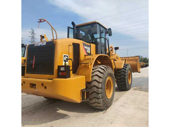 Kolesni nakladalec CATERPILLAR 966H