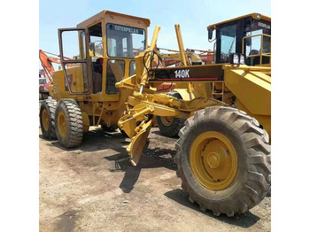 Greder CATERPILLAR 140K