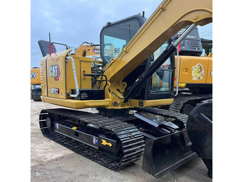 Mini bager CATERPILLAR 307E2
