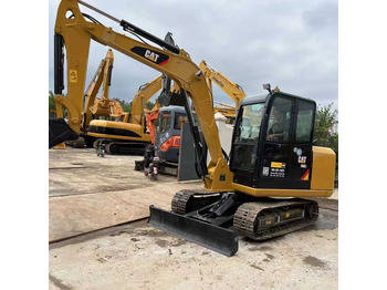 Bager goseničar CATERPILLAR 306E