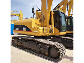 Bager goseničar CATERPILLAR 320CL