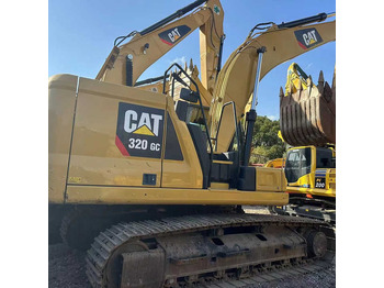 Bager goseničar CATERPILLAR 320GC