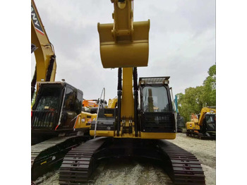 Bager goseničar CATERPILLAR 323DL