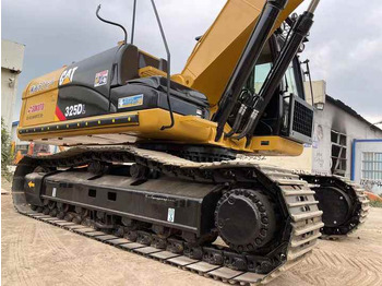 Bager goseničar Used Digger CAT 325DL Construction Machinery Construction Digger Used CAT 325DL Cheap Excavator: slika 3