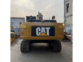 Bager goseničar Used Digger CAT 329D2 Construction Machinery Construction Digger Used CAT 329D2 Cheap Excavator: slika 3