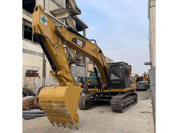Bager goseničar Used Digger CAT 329D2 Construction Machinery Construction Digger Used CAT 329D2 Cheap Excavator: slika 2