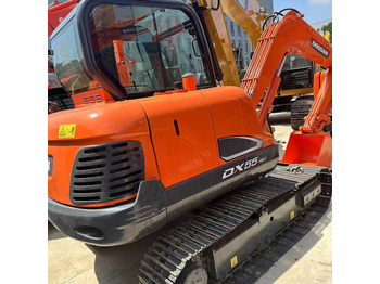 Bager goseničar DOOSAN DX55