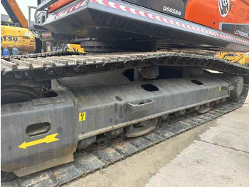 Bager goseničar Used Digger Doosan DX225LC-9T Construction Machinery Construction Digger Used Doosan DX225LC-9T Cheap Excavator: slika 4