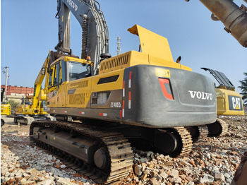Bager VOLVO EC480DL