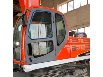 Mini bager DOOSAN DX260
