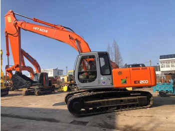 Bager Used Excavator Hitachi Ex200 for Sale, Original Excavator for Sale: slika 4
