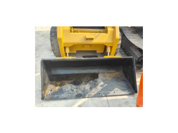 Mini nakladalec Used  Front Loader Tractor CAT 246D Skid Steer Loader / Used Cat 226B 246C 246d Mini Skid Steer Loader in Stock: slika 3