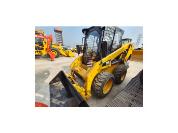 Mini nakladalec Used  Front Loader Tractor CAT 246D Skid Steer Loader / Used Cat 226B 246C 246d Mini Skid Steer Loader in Stock: slika 4