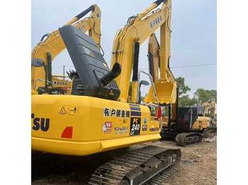 Bager goseničar KOMATSU PC240-8