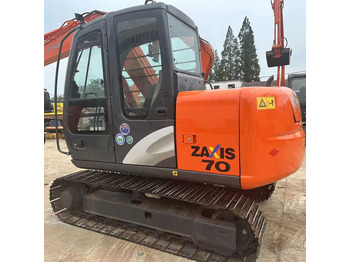 Bager HITACHI ZX70