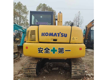 Bager goseničar Used Heavy Machinery Komatsu PC70-8 Digger Cheap for Sale: slika 5
