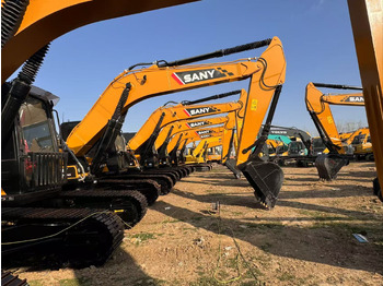 Bager goseničar Used High Quality volvo EC300DL 30ton excavator machinery: slika 4