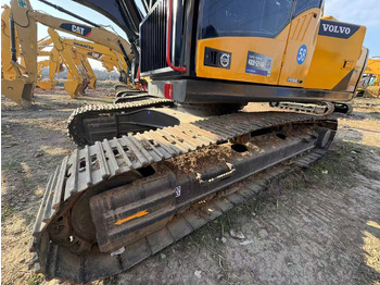 Bager goseničar Used High Quality volvo EC300DL 30ton excavator machinery: slika 5