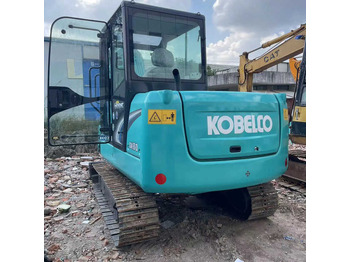 Bager Used High-quality Original Japan Kobelco SK60 Crawler Excavator in Hefei: slika 2