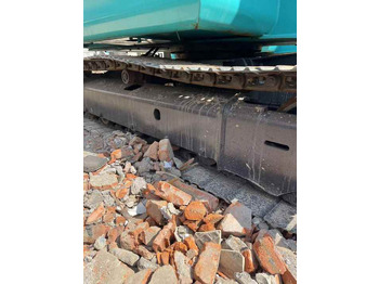 Bager Used High-quality Original Japan Kobelco SK60 Crawler Excavator in Hefei: slika 5