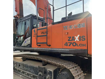 Bager HITACHI ZX470