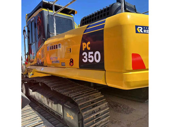 Bager KOMATSU PC350-7