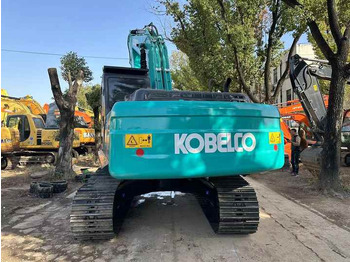 Bager goseničar Used Japan Original Brand Kobelco Sk200-8 Excavator  in High Quality for Sale  High Working Efficiency: slika 2
