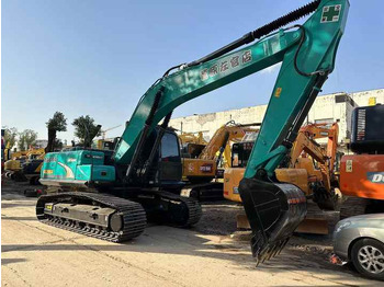 Bager goseničar Used Japan Original Brand Kobelco Sk200-8 Excavator  in High Quality for Sale  High Working Efficiency: slika 5
