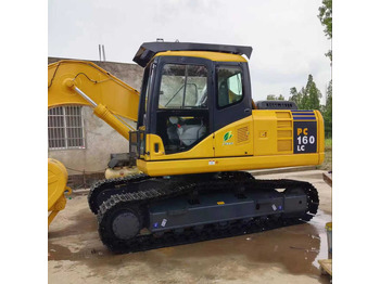 Bager KOMATSU PC160