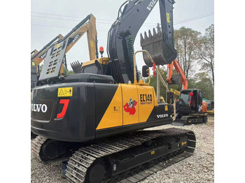 Bager VOLVO EC140