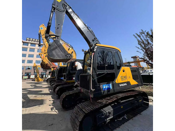 Bager goseničar VOLVO EC140