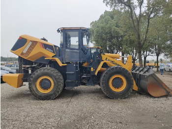 Kolesni nakladalec CUMMINS