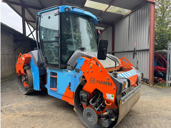 Cestni valjar HAMM